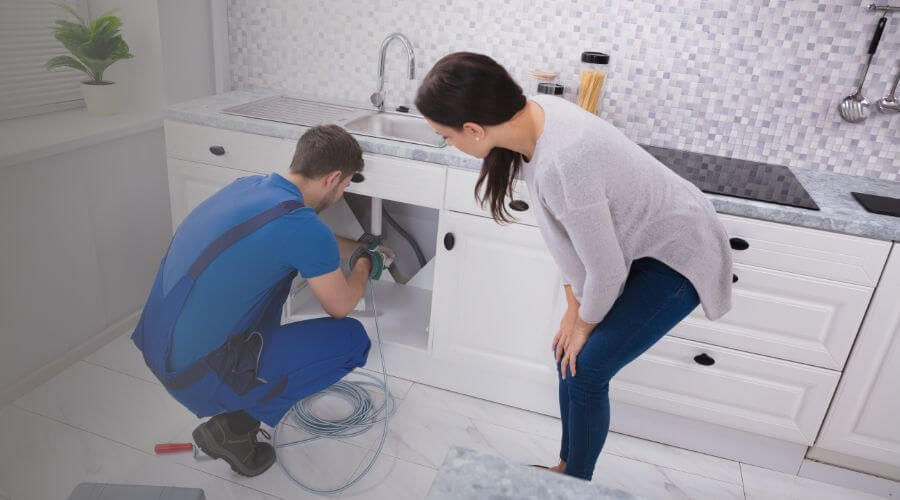 Professional septic pumping service in Merrifield, MN
